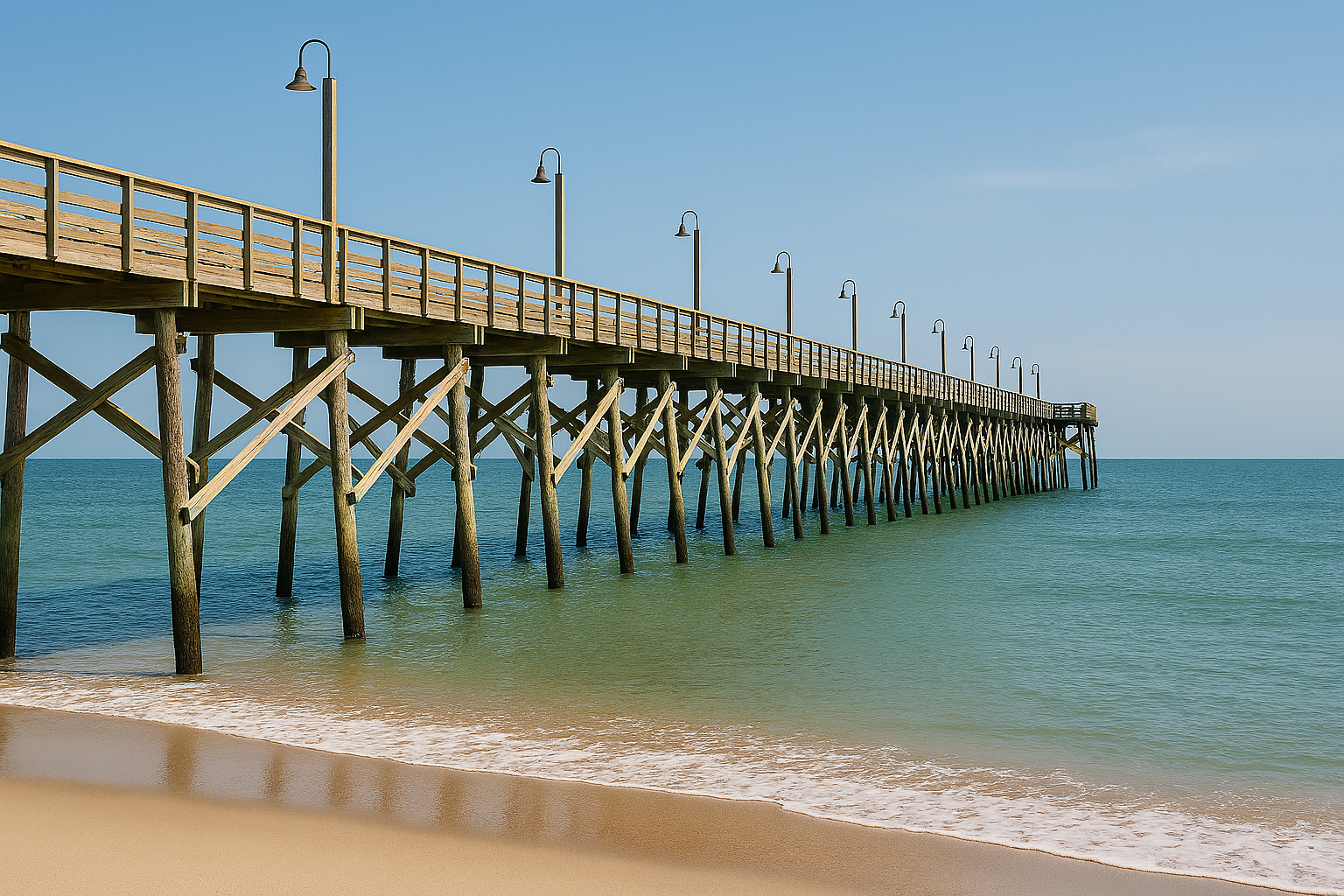 Carolina Beach Guide
