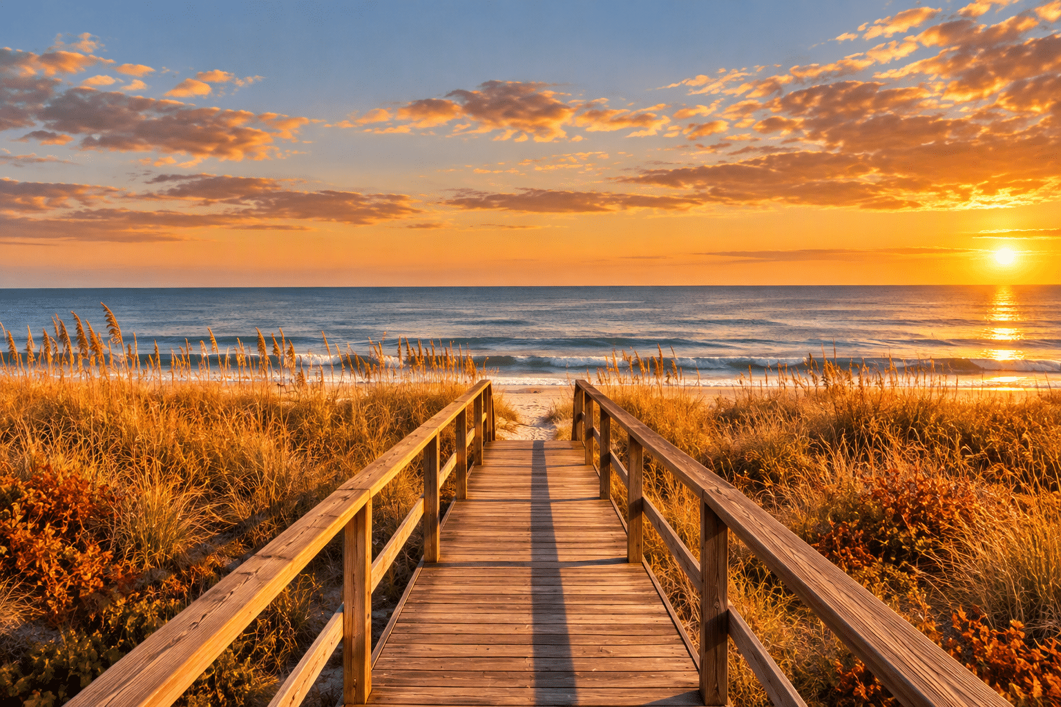 A Local’s Guide to Thanksgiving Weekend on the Carolina Coast